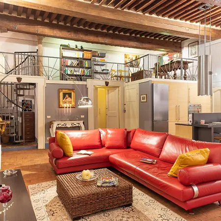 Lägenhet Il Soppalco Su San Michele Lucca