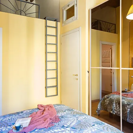 Lägenhet Il Soppalco Su San Michele Lucca