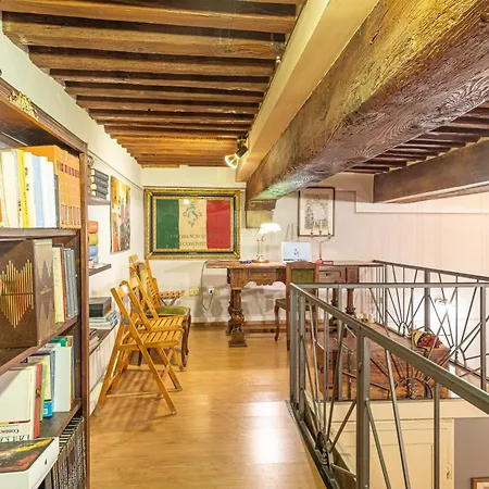 Il Soppalco Su San Michele Lägenhet Lucca